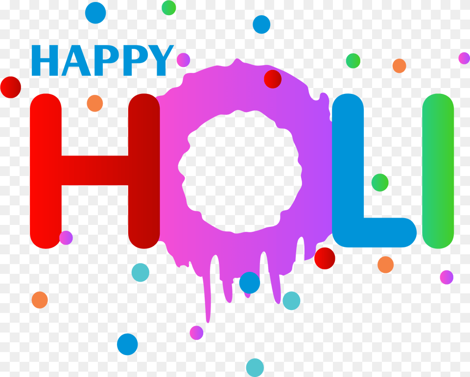 Holi, Art, Graphics, Purple, Person Free Png Download