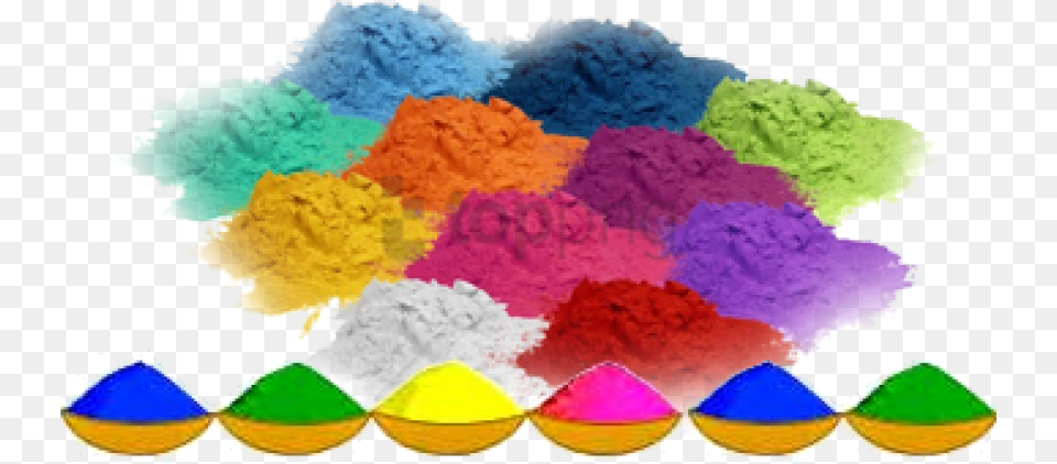 Holi Color Happy Holi Holi Rangoli Holi Background Hd, Powder, Dye, Person Free Png Download