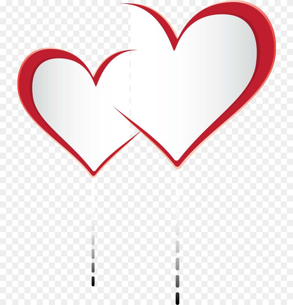 Hollow Heart Transparent Images Heart Free Png Download