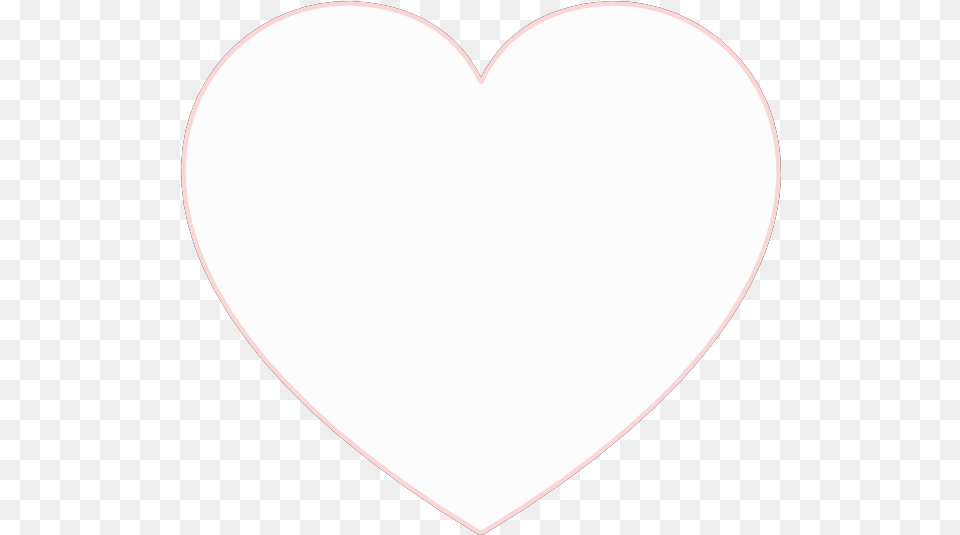Download Hollow Heart Significado Do Branco Free Transparent Png