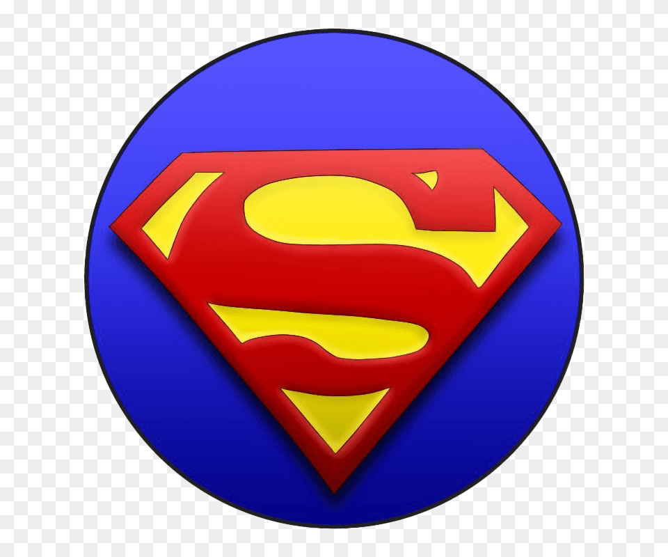 Download Home Pin Back Buttons Dc Superman Symbol Bird Is It A Plane No Superman, Logo Free Transparent Png