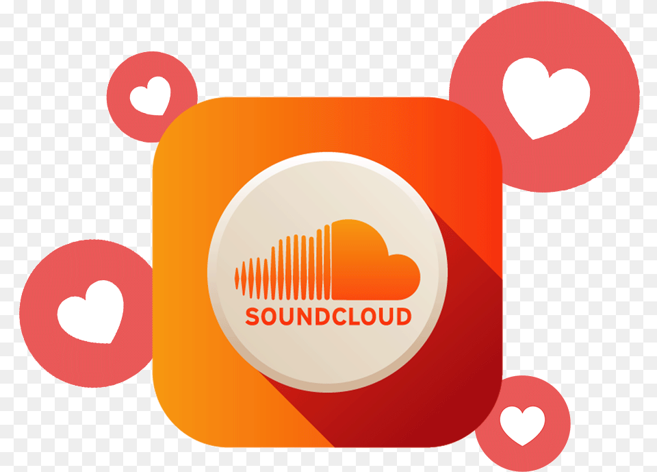 Download Home Soundcloud Marketing Likes Soundcloud Like, Logo, Art, Graphics, Sticker Free Png