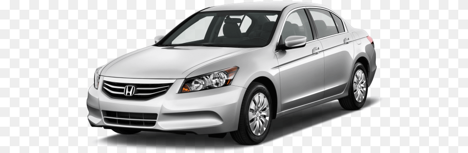 Download Honda Car 2012 Honda Accord Lx, Vehicle, Sedan, Transportation, Wheel Png Image