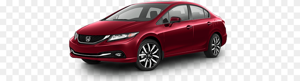 Download Honda Civic Clipart Icon 2014 Dark Blue Civic Si, Car, Sedan, Transportation, Vehicle Png Image