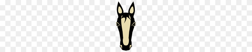 Download Horse Category Clipart And Icons Freepngclipart, Smoke Pipe, Stencil, Animal, Mammal Free Transparent Png