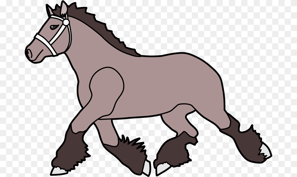 Download Horse Clip Art Free Clipart Of Horses Mares Stallions, Animal, Colt Horse, Mammal, Baby Png