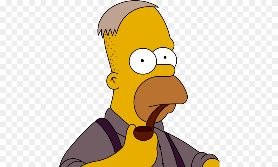 Download Hortense Simpson Lisa Angry Orville Orville Simpson, Cartoon, Baby, Person, Face Png Image