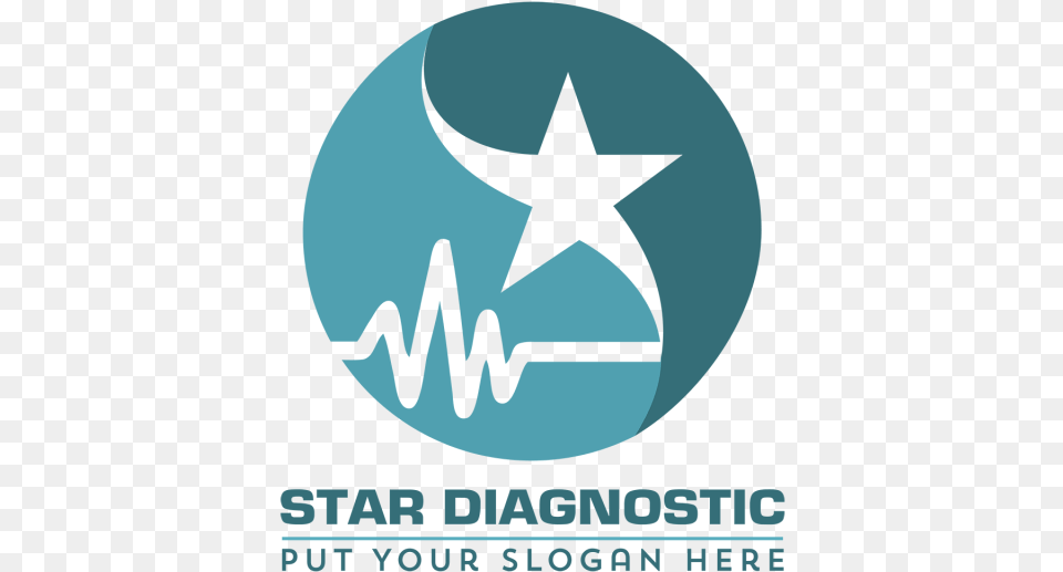 Download Hospital Clinic Medical Logo Cross Symbol Circle, Star Symbol, Disk Png