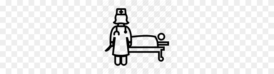 Download Hospital Clipart Hospital Bed Clinic Hospital White, Smoke Pipe Png Image