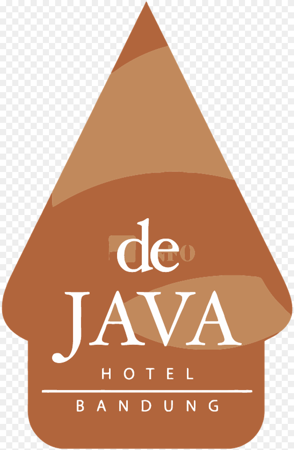 Download Hotel D Java Bandung Hd Triangle, Advertisement, Poster, Weapon Free Png