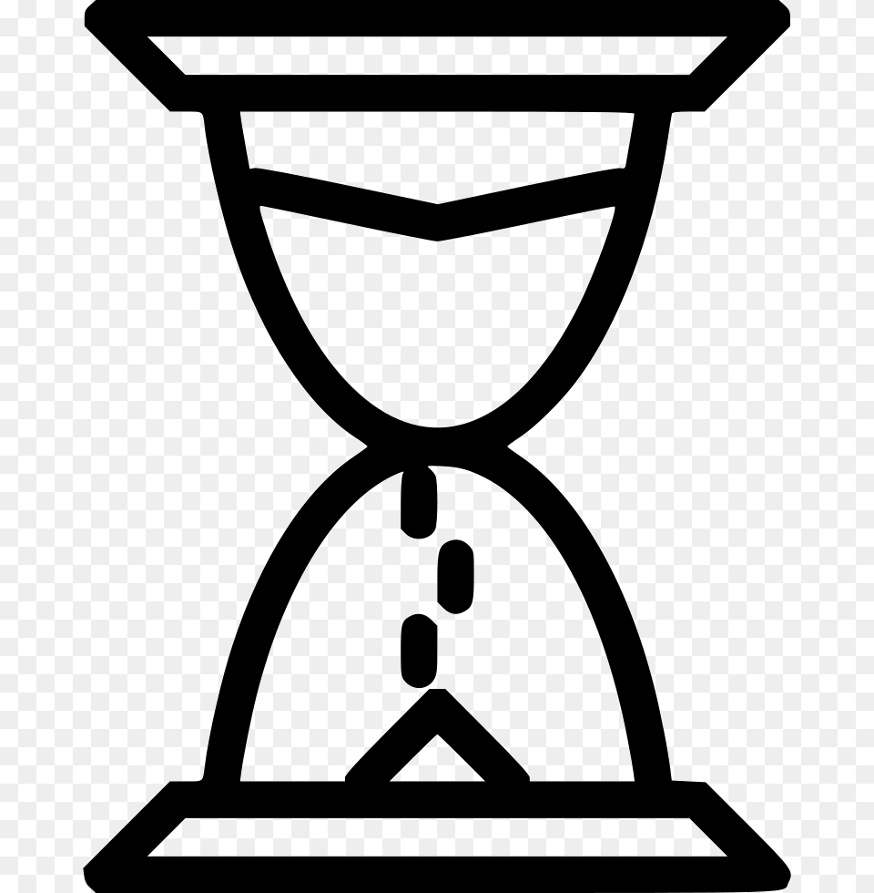 Hourglass Clipart Hourglass Time Clip Art Time Clock, Smoke Pipe Free Png Download