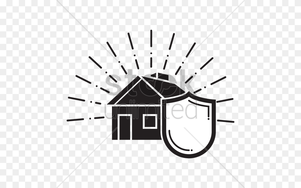Download House Clipart House Renting Building House Building, Armor, Bow, Weapon Png