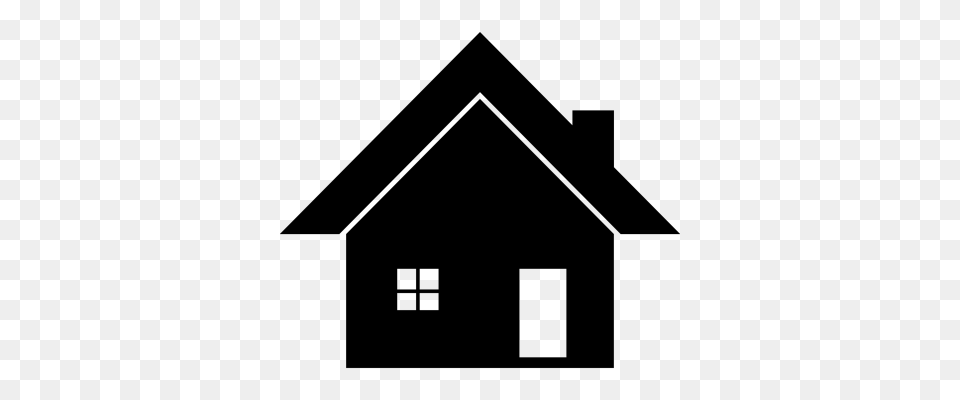 Download House Transparent Image And Clipart, Gray Free Png