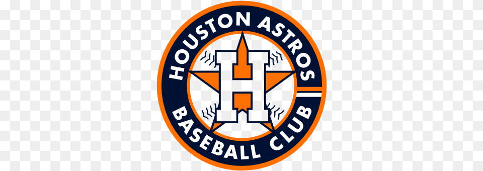 Houston Astros 2017 Logo, Symbol, Emblem, Badge Free Png Download