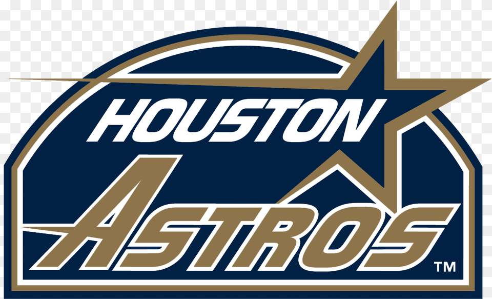 Download Houston Astros Blue And Gold Astros, Logo, Symbol Png