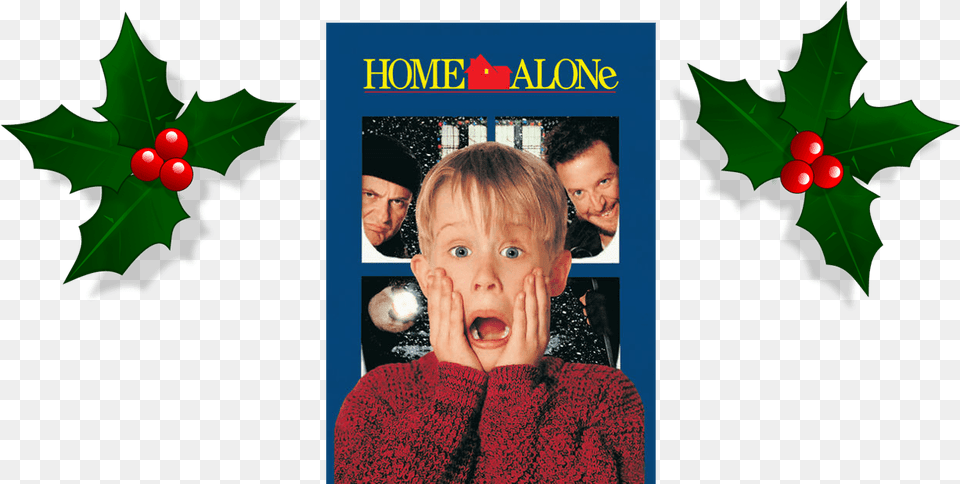 Download How Many Times Have I Seen Home Alone Couldnu0027t Home Alone Dvd Ebay, Head, Portrait, Face, Plant Free Png