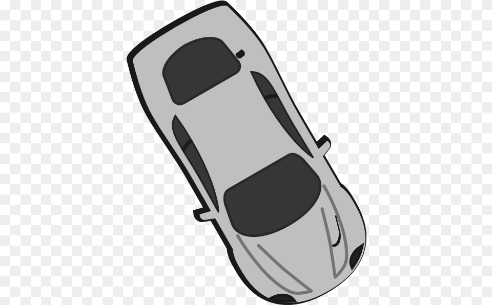 Download How To Set Use Gray Car Drawn Car Top View Drawn Car Top View, Transportation, Vehicle Png Image