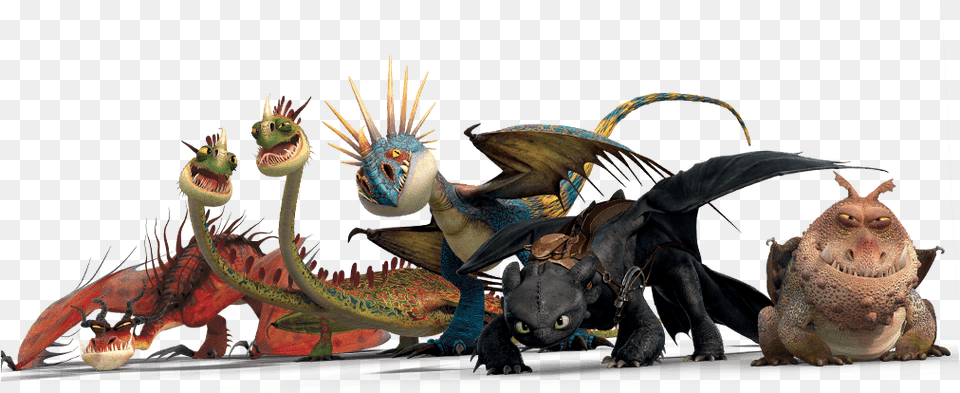 Download How To Train Your Dragon Train Your Dragon, Animal, Dinosaur, Reptile Free Png
