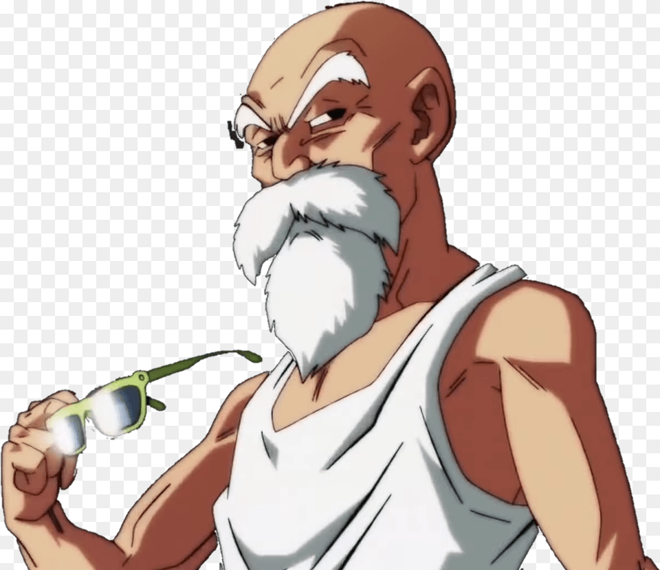 Download Http Dragon Ball Super Master Roshi, Adult, Female, Person, Woman Free Transparent Png