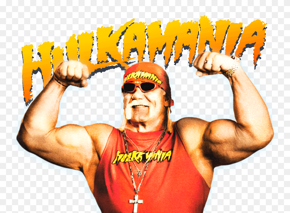 Download Hulk Hogan Florida State Famous People, Accessories, Sunglasses, Person, Man Png Image