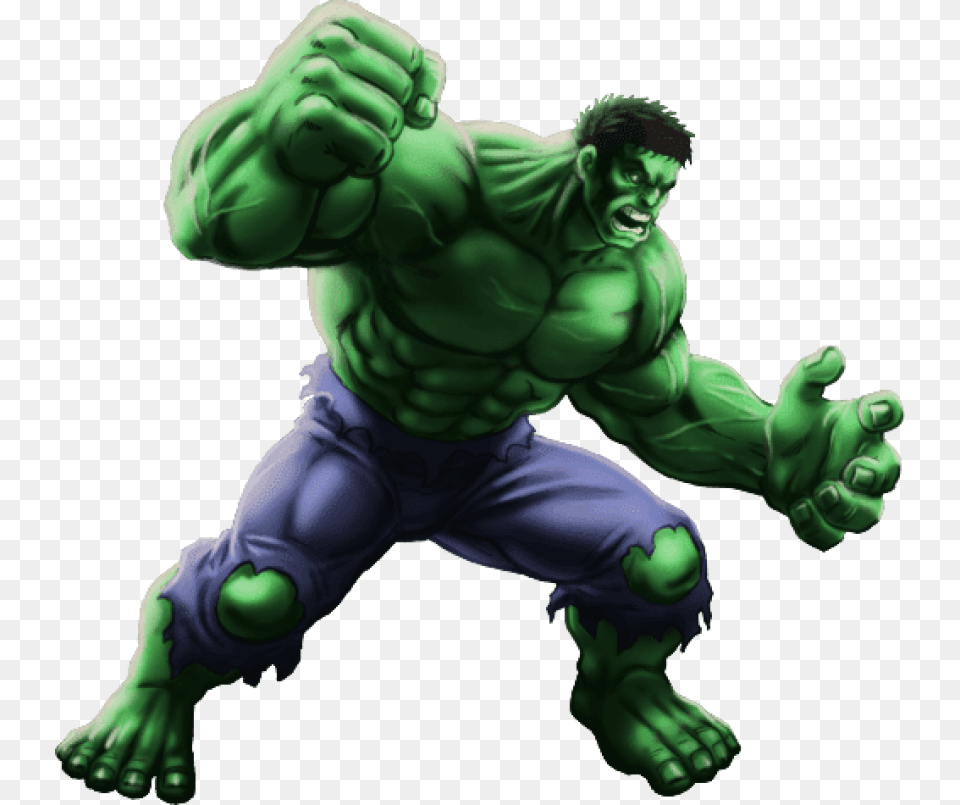 Hulk Savage Clipart Photo Hulk Facing To The Right, Baby, Person, Tennis Ball, Ball Free Png Download