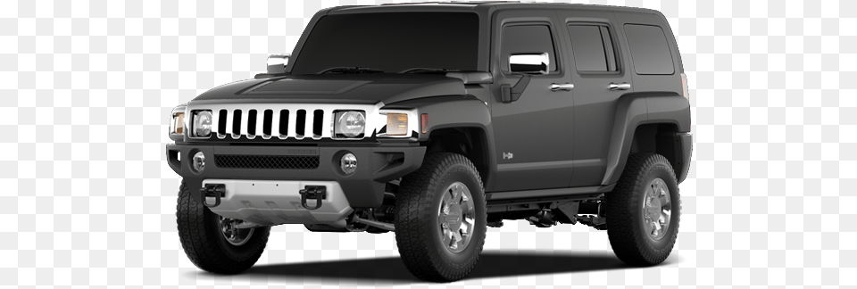 Download Hummer Front Image For Designing Hummer H3 2010, Car, Jeep, Transportation, Vehicle Free Png