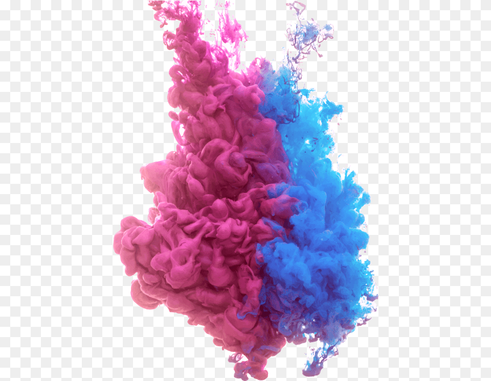 Download Humo Rojo Clip Art Free Pink And Blue Smoke Background, Mineral, Plant, Purple Png