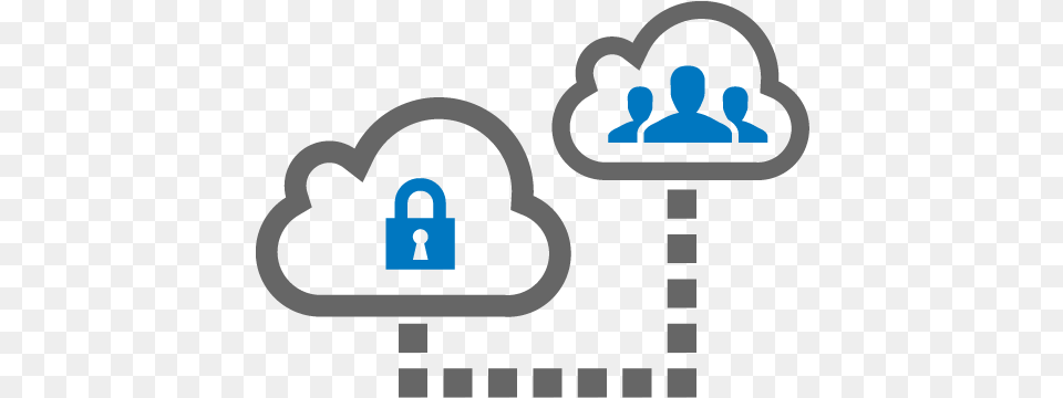 Download Hybrid Cloud Sharepoint Hosting Public And, Person, Security, Device, Grass Png