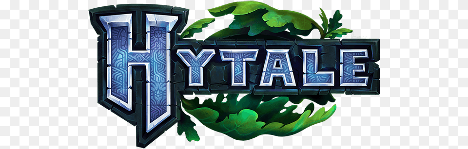 Download Hytale Logo Image For Hytale Logo, Architecture, Building, Hotel, Green Free Png