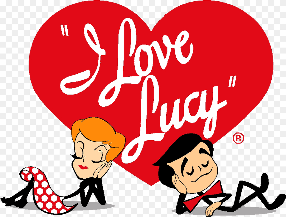 Download I Love Lucy Love Lucy Clip Art, Book, Publication, Face, Head Free Png