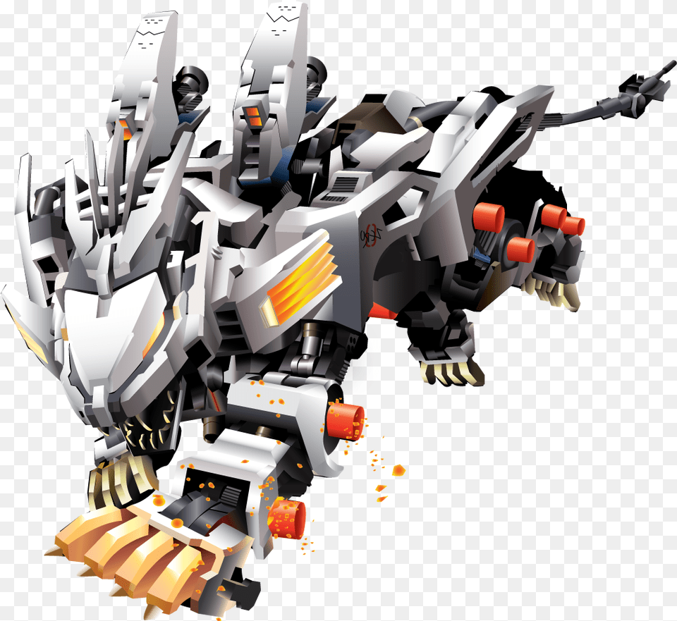 I Love The New Forms For Legendaries In Pokmon Zoid, Robot, Aircraft, Transportation, Vehicle Free Png Download