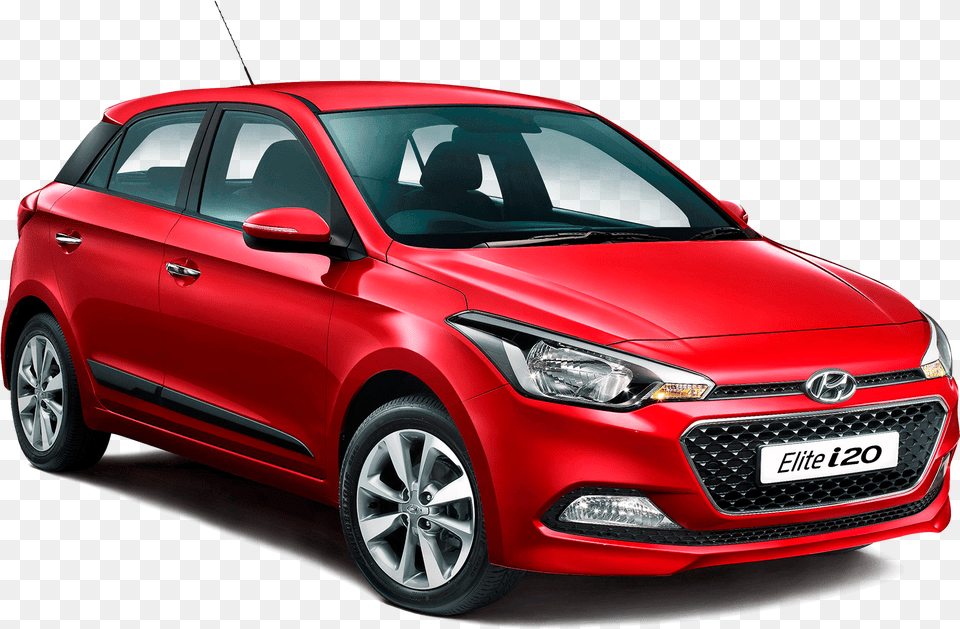 Download I20 Vs I20 Elite, Car, Sedan, Transportation, Vehicle Free Png