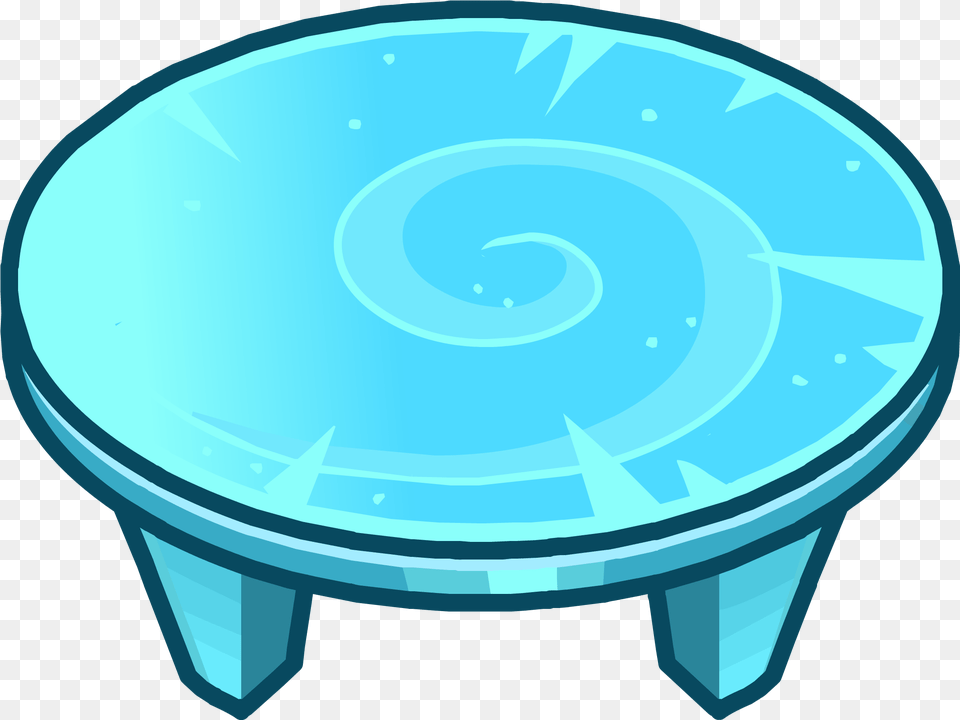 Download Ice Coffee Table Icon Coffee Table, Coffee Table, Furniture, Hot Tub, Tub Png Image