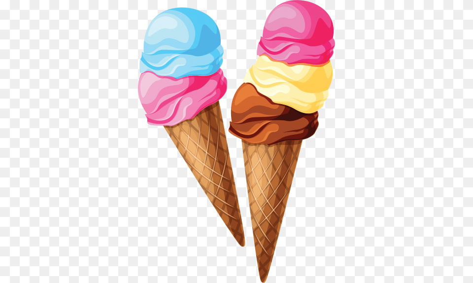 Download Ice Cream Free Transparent And Clipart, Dessert, Food, Ice Cream, Person Png Image