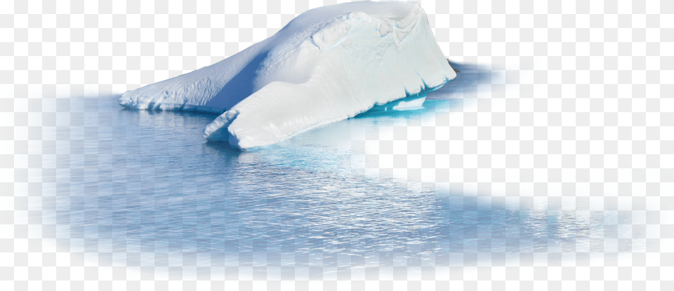 Iceberg Transparent Background For Designing Iceberg Transparent, Ice, Nature, Outdoors, Animal Free Png Download