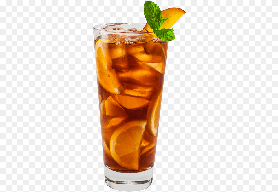 Download Iced Tea Photo For Designing Projects Lemon Iced Tea, Alcohol, Beverage, Cocktail, Plant Free Png