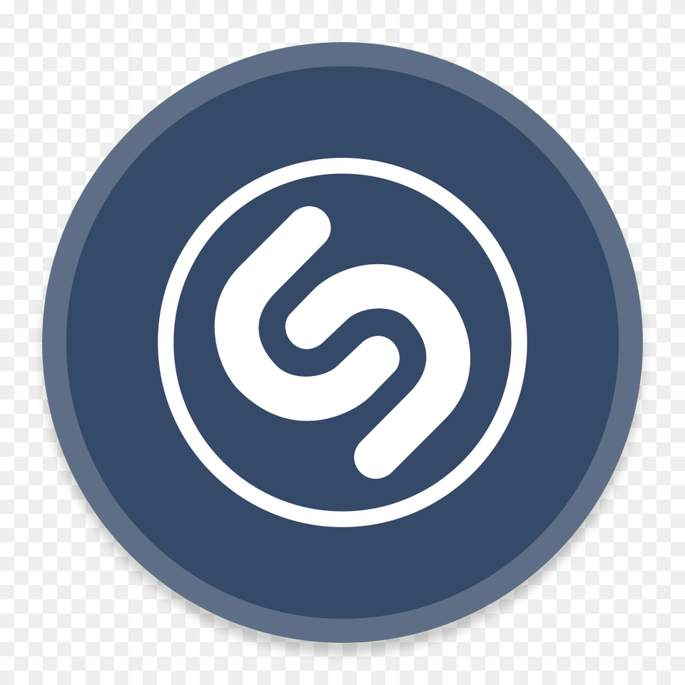 Download Ico Icns Button Instagram Blue Circle White C Logo, Disk Png Image
