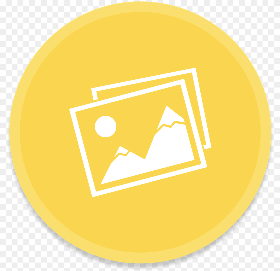 Download Ico Icns Technology Icon Yellow, Gold, Disk Free Transparent Png