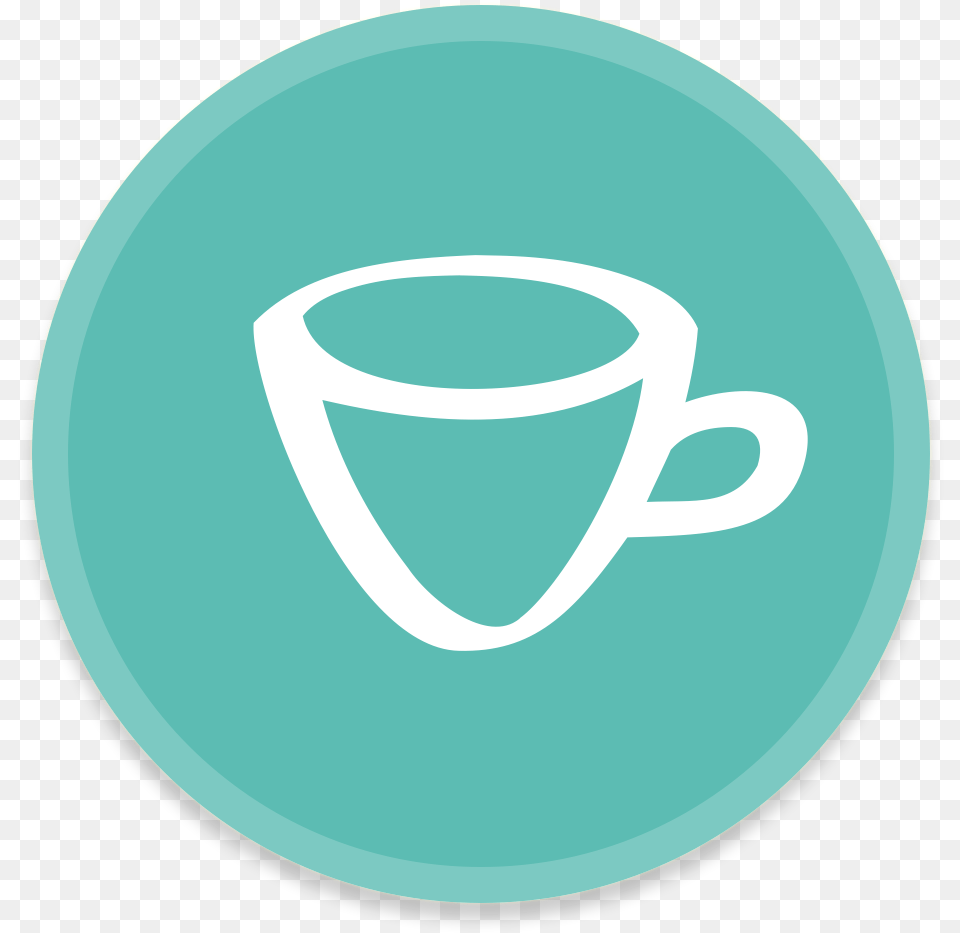 Download Icon, Cup, Disk, Beverage, Coffee Free Png