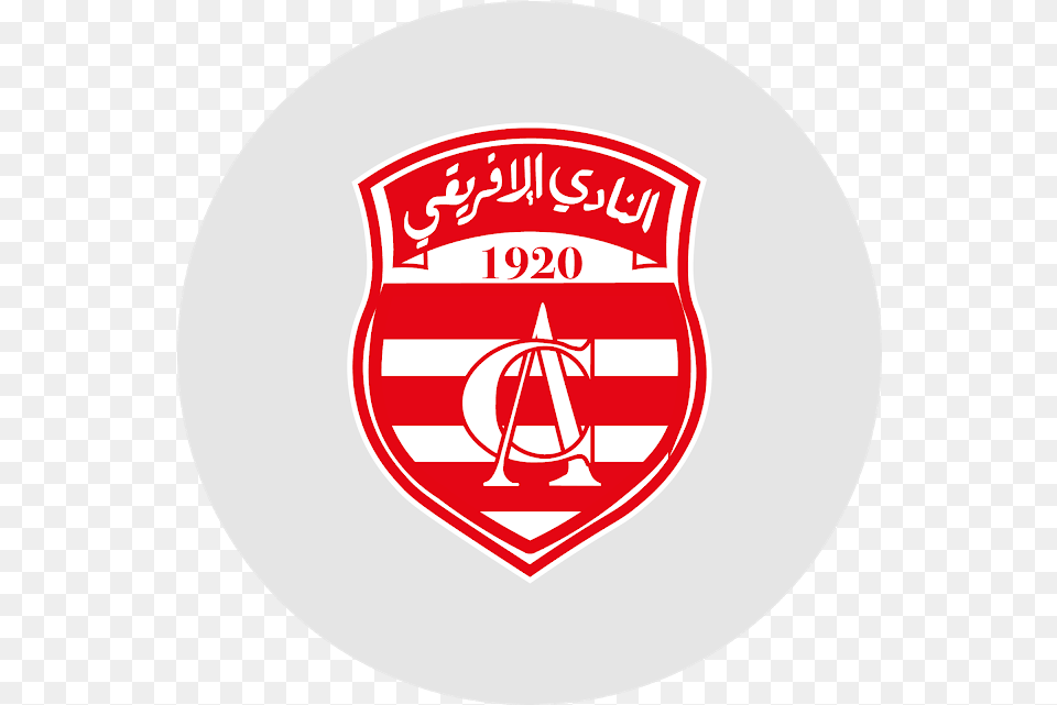 Download Icon Africain Tunisia Club Football Svg Eps Psd Qatar Airways Club Africain, Logo, Badge, Symbol, Emblem Free Png