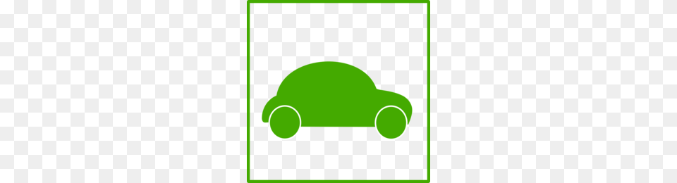 Download Icon Car Clipart Car Clip Art, Green, Ball, Sport, Tennis Png