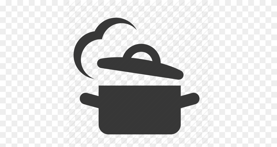 Download Icon Clipart Restaurant Chef Food, Cookware, Pot, Appliance, Cooker Free Transparent Png