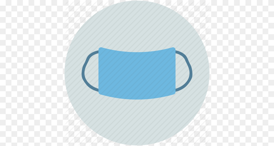 Download Icon Clipart Surgical Mask Clip Art Mask Medicine, Cup, Saucer, Beverage, Coffee Png
