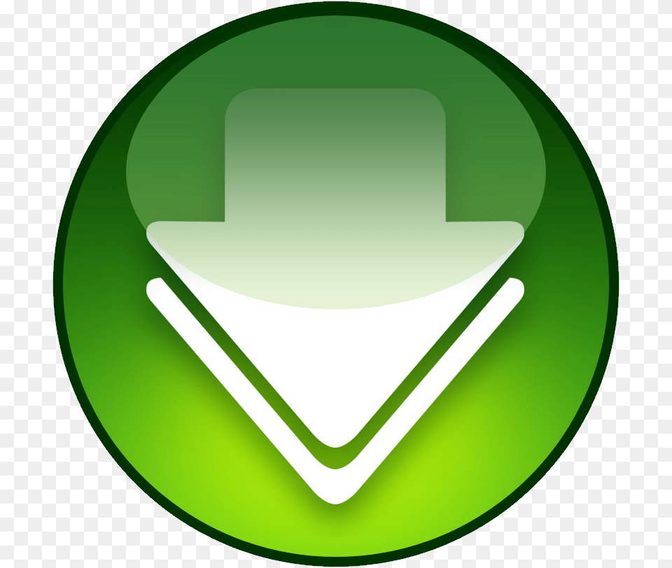 Download Icon Download Icon Hd, Green Free Transparent Png