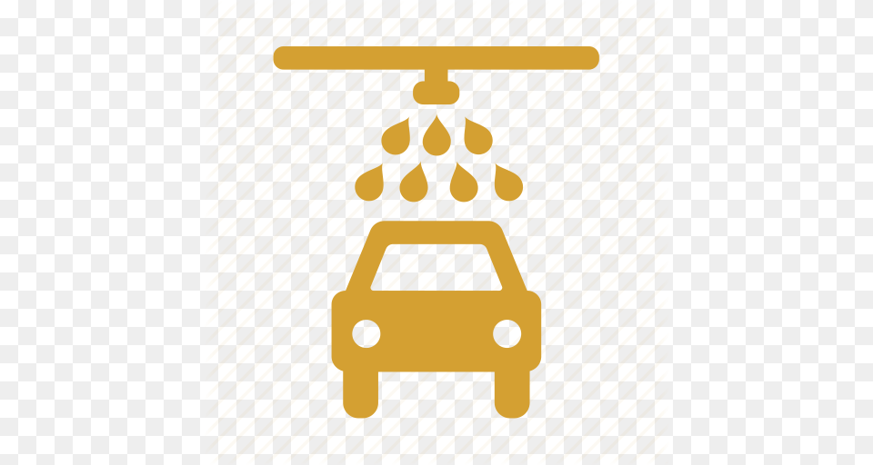 Icon For Car Wash Clipart Car Wash Auto Detailing Car, Texture Free Png Download