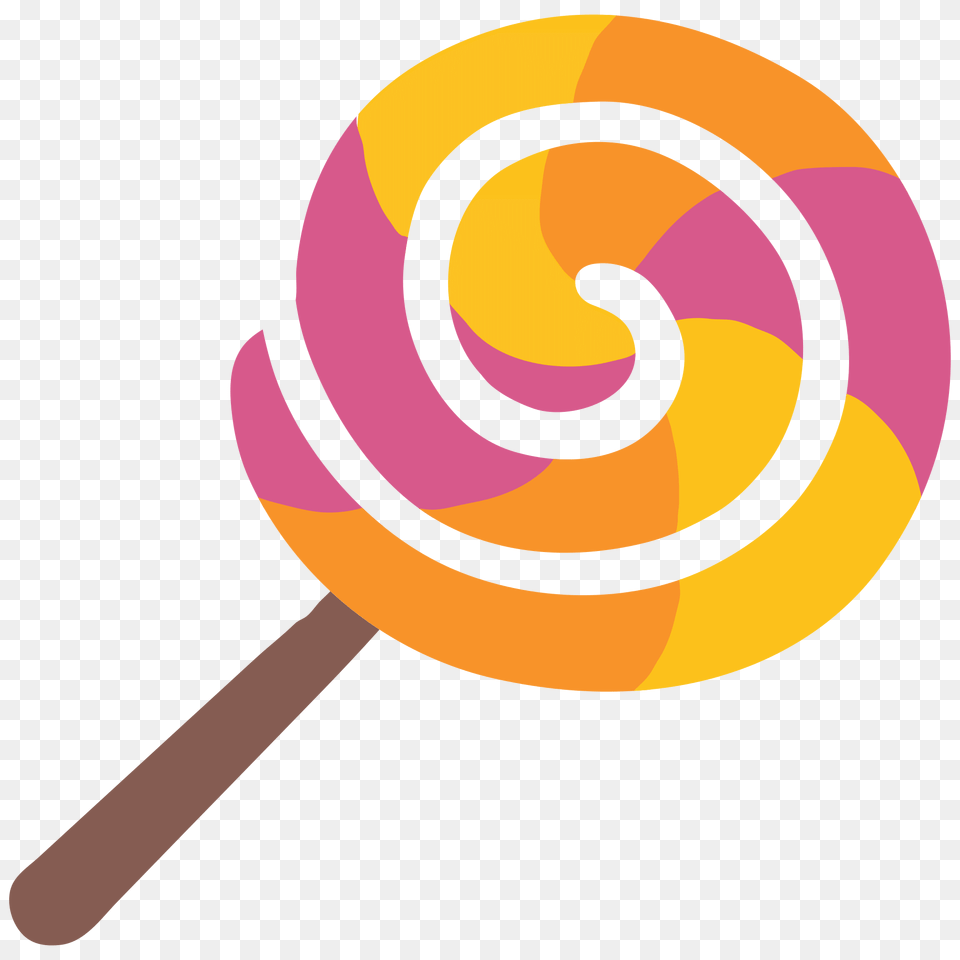 Download Icons Logos Emojis Lollipop Emoji, Candy, Food, Sweets Png Image