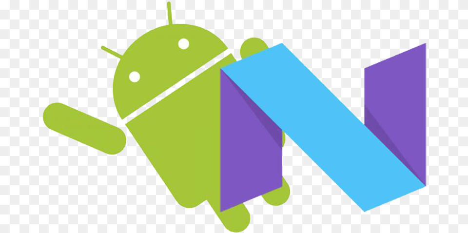 Ii Samsung Note Computer Logo Android Nougat Hq Android Nougat Logo Free Png Download