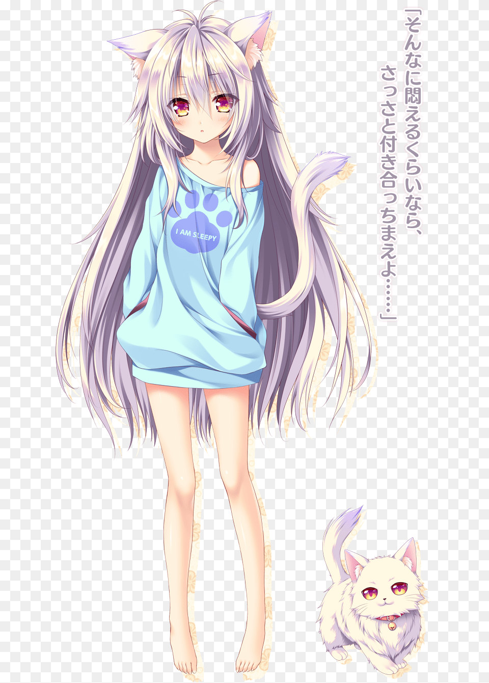 Download Illustration, Publication, Person, Manga, Girl Free Png