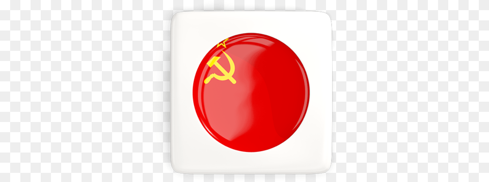Download Illustration Of Flag Soviet Circle, Sphere Free Transparent Png