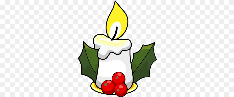 Download Christmas Candle Christart Christmas Candle Clipart Png Image